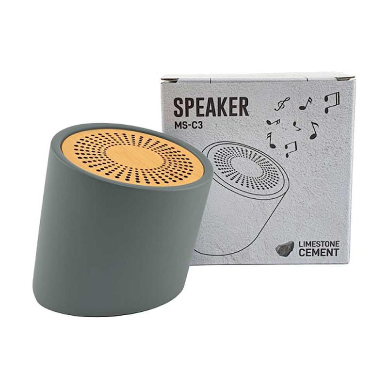 EcoStyle Bluetooth Speaker